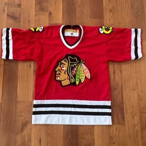 Chicago Blackhawks Koho NHL Hockey Jersey No Player